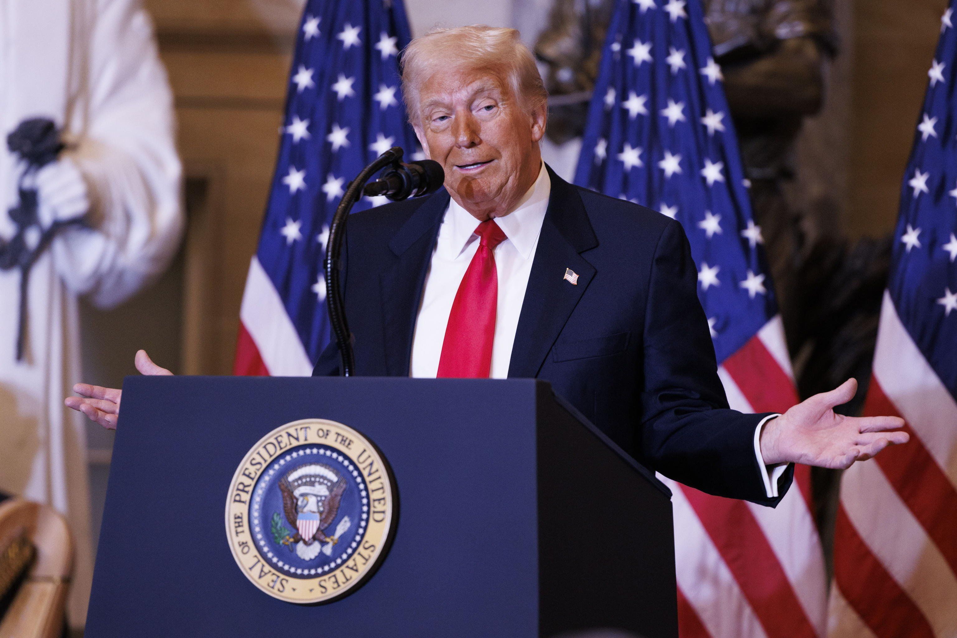 Traballano i totem dell’ordine liberale. E non sappiamo più cosa metterci