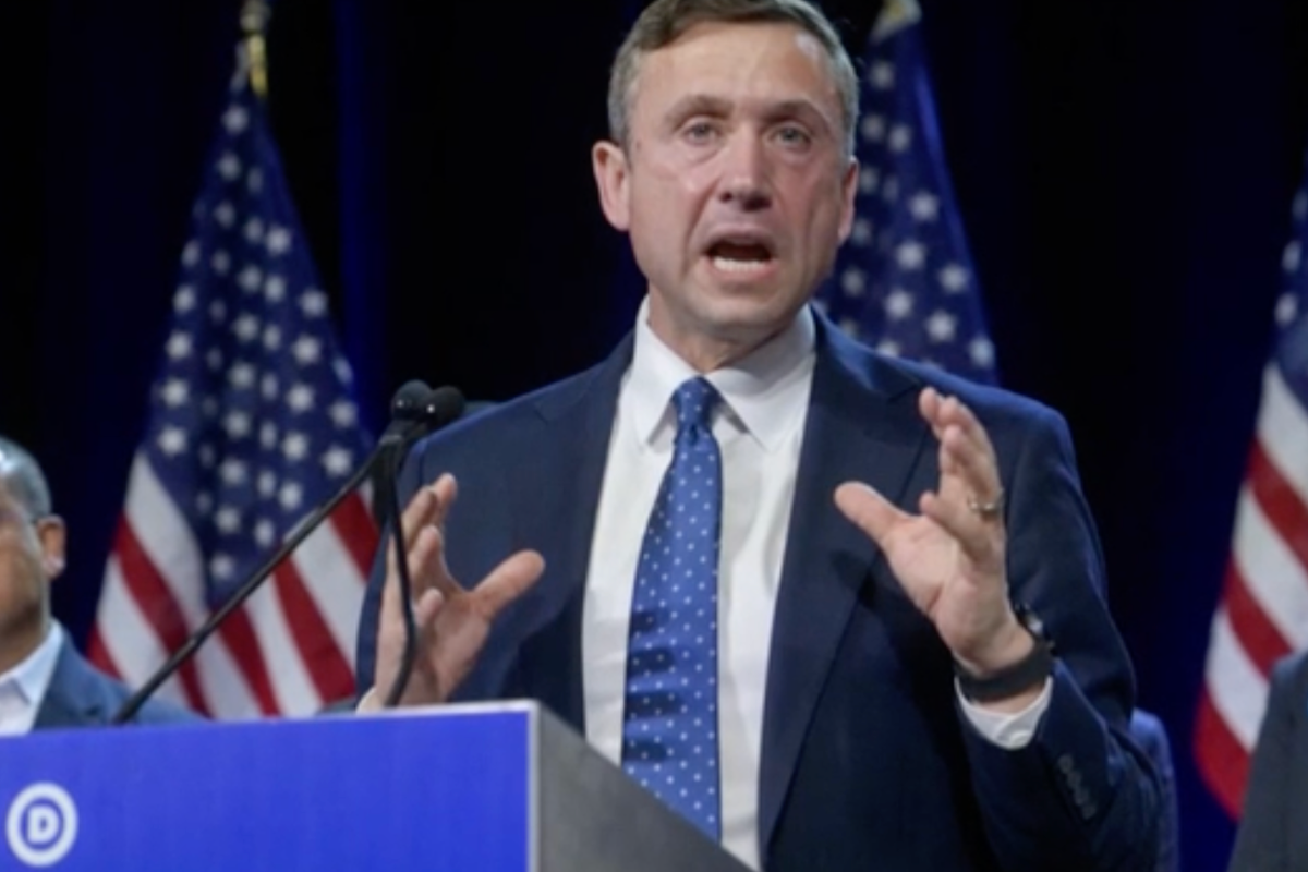 Ken Martin DNC Chair