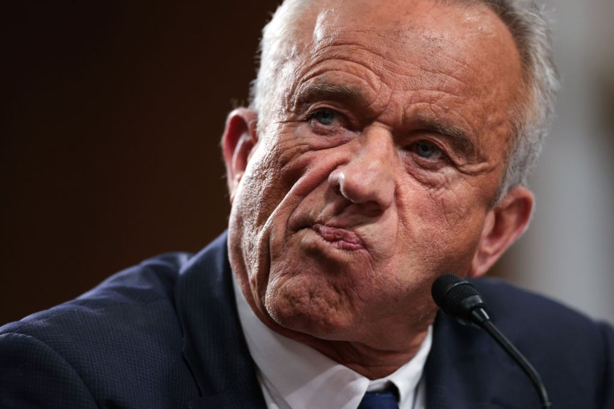 Judge Slaps Down RFK Jr's Likely 'Unlawful' Mass Layoffs at HHS