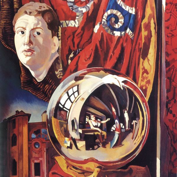 Italo Cremona in mostra al MART di Rovereto