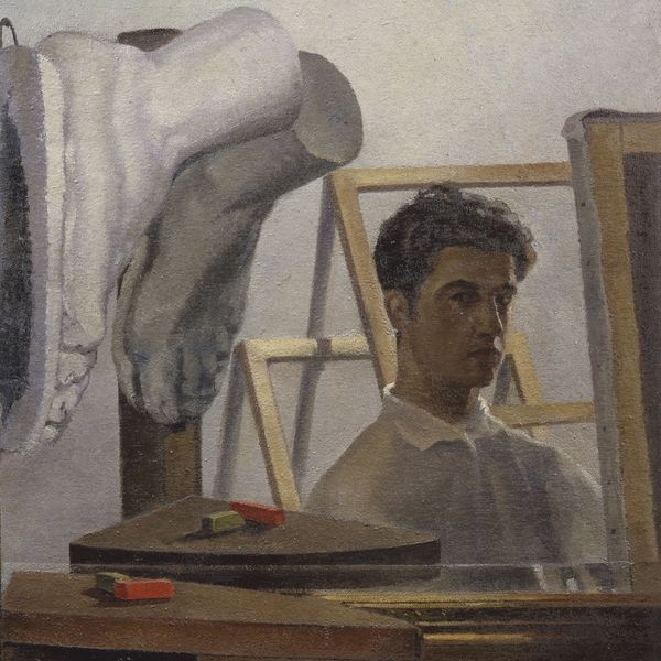 Italo Cremona in mostra al MART di Rovereto