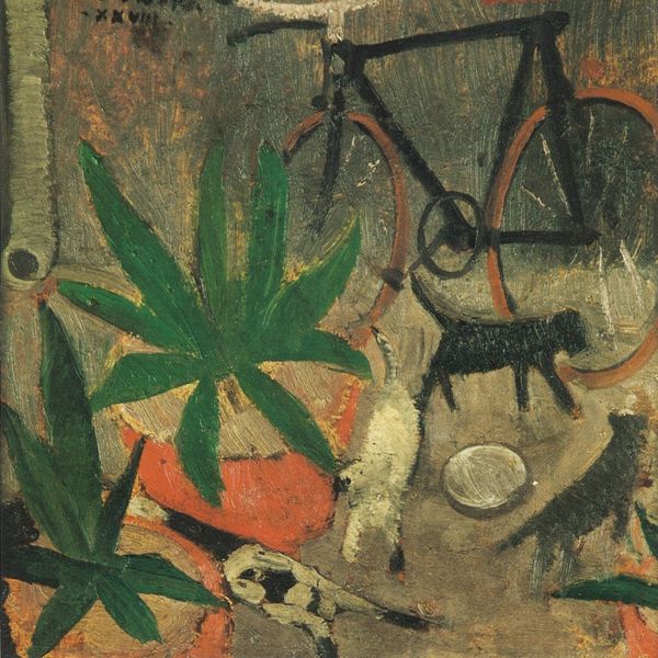 Italo Cremona in mostra al MART di Rovereto