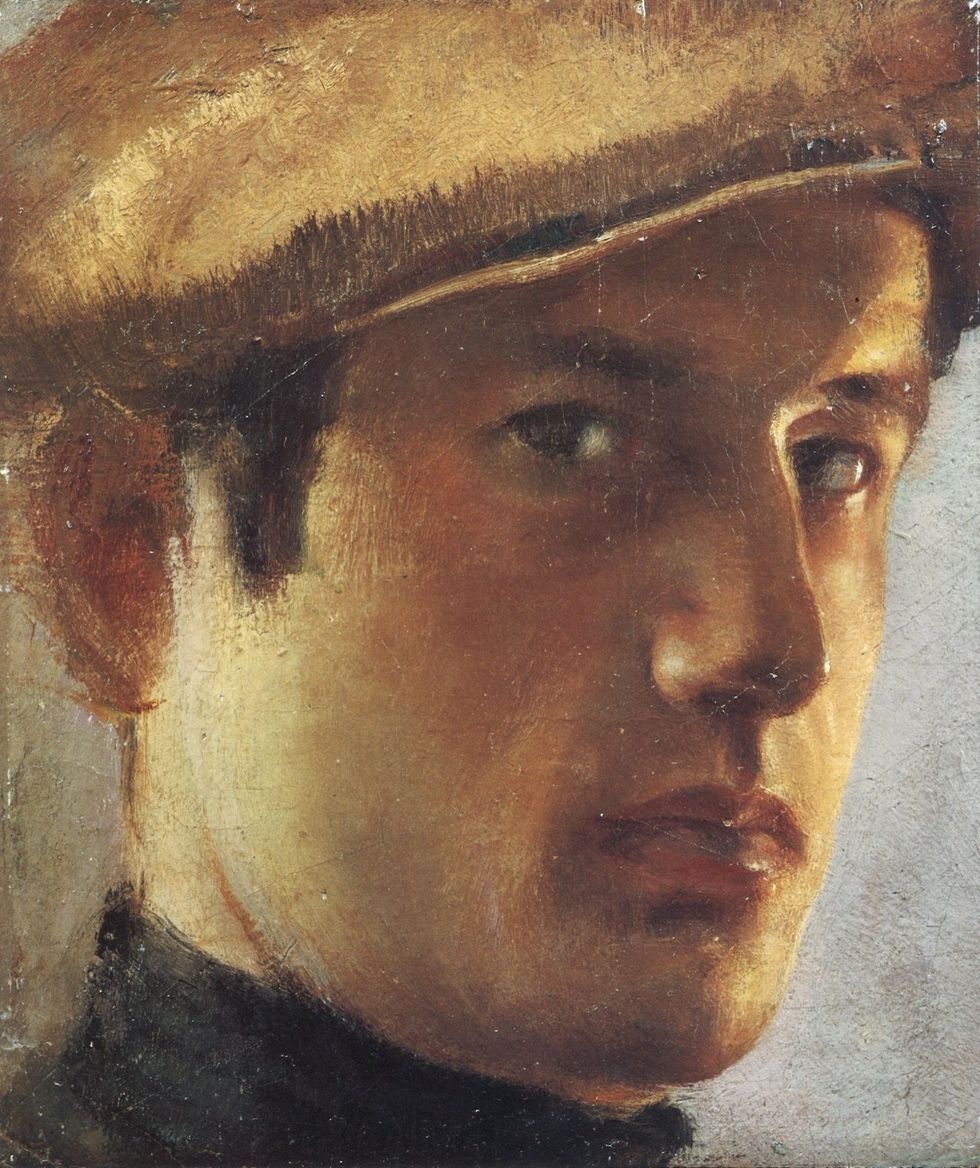 Italo Cremona in mostra al MART di Rovereto