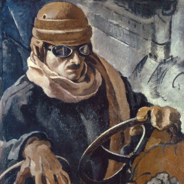 Italo Cremona in mostra al MART di Rovereto