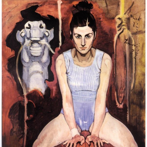 Italo Cremona in mostra al MART di Rovereto