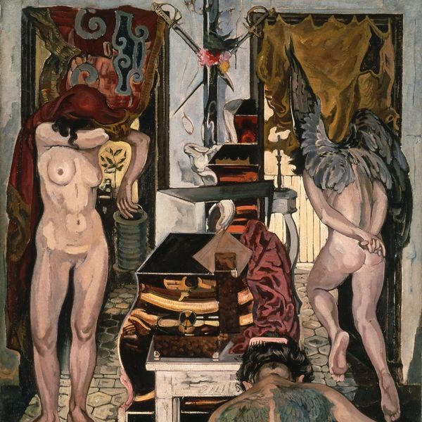 Italo Cremona in mostra al MART di Rovereto