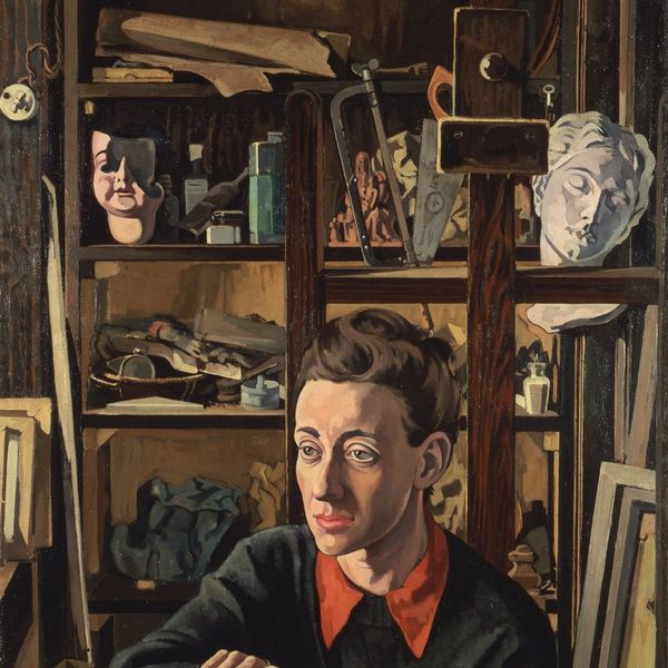 Italo Cremona in mostra al MART di Rovereto