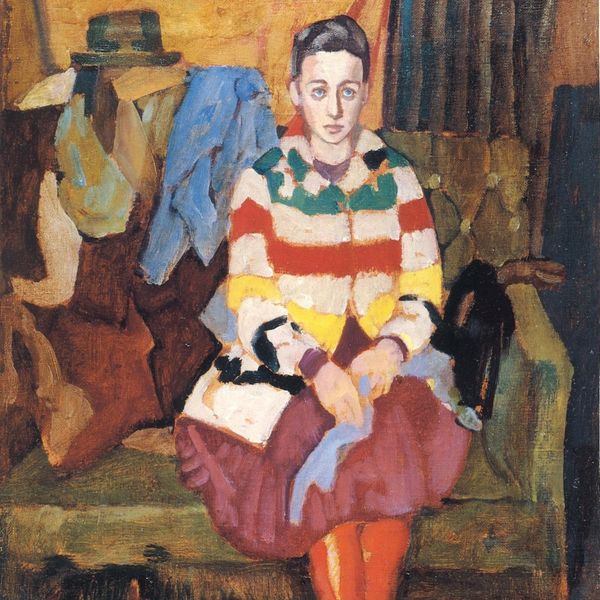 Italo Cremona in mostra al MART di Rovereto