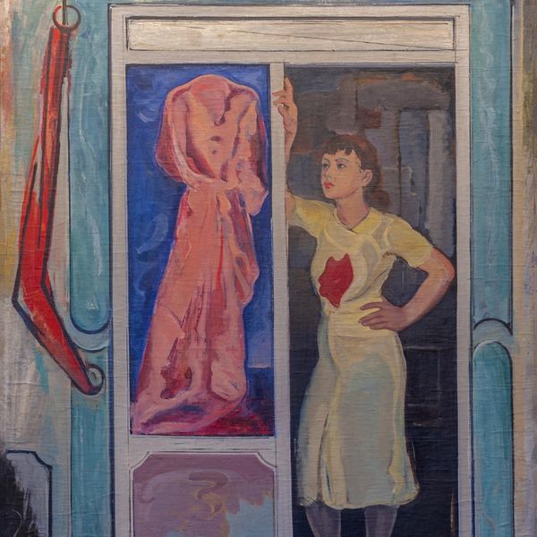 Italo Cremona in mostra al MART di Rovereto