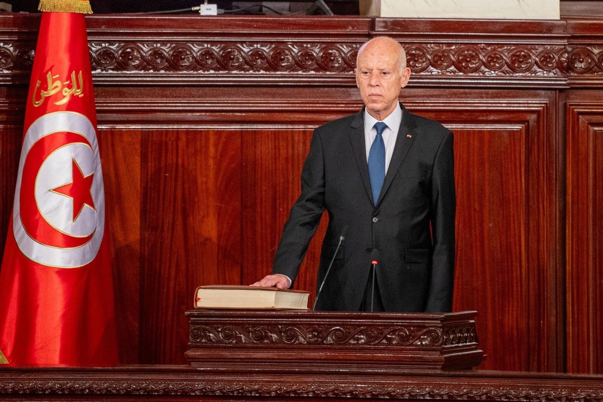 La «guerra» di Saied ai Fratelli Musulmani