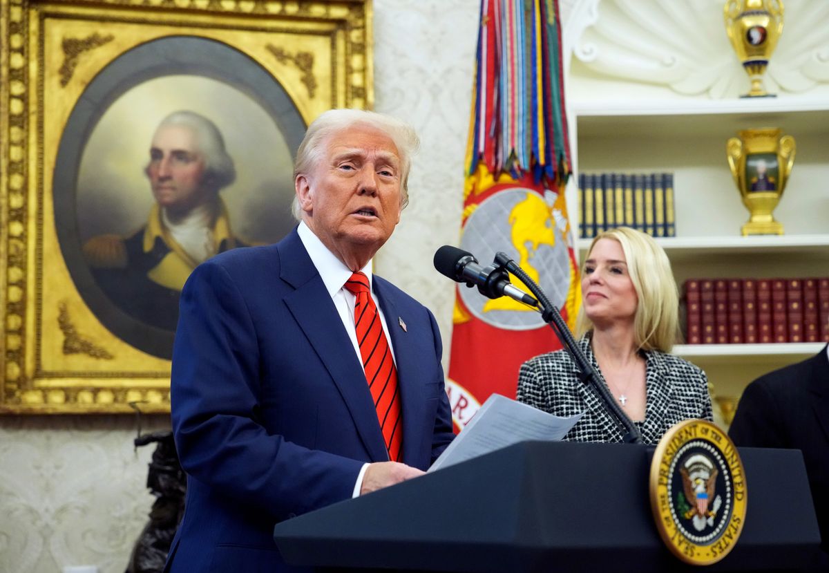 Trump’s Latest Epstein Gambit