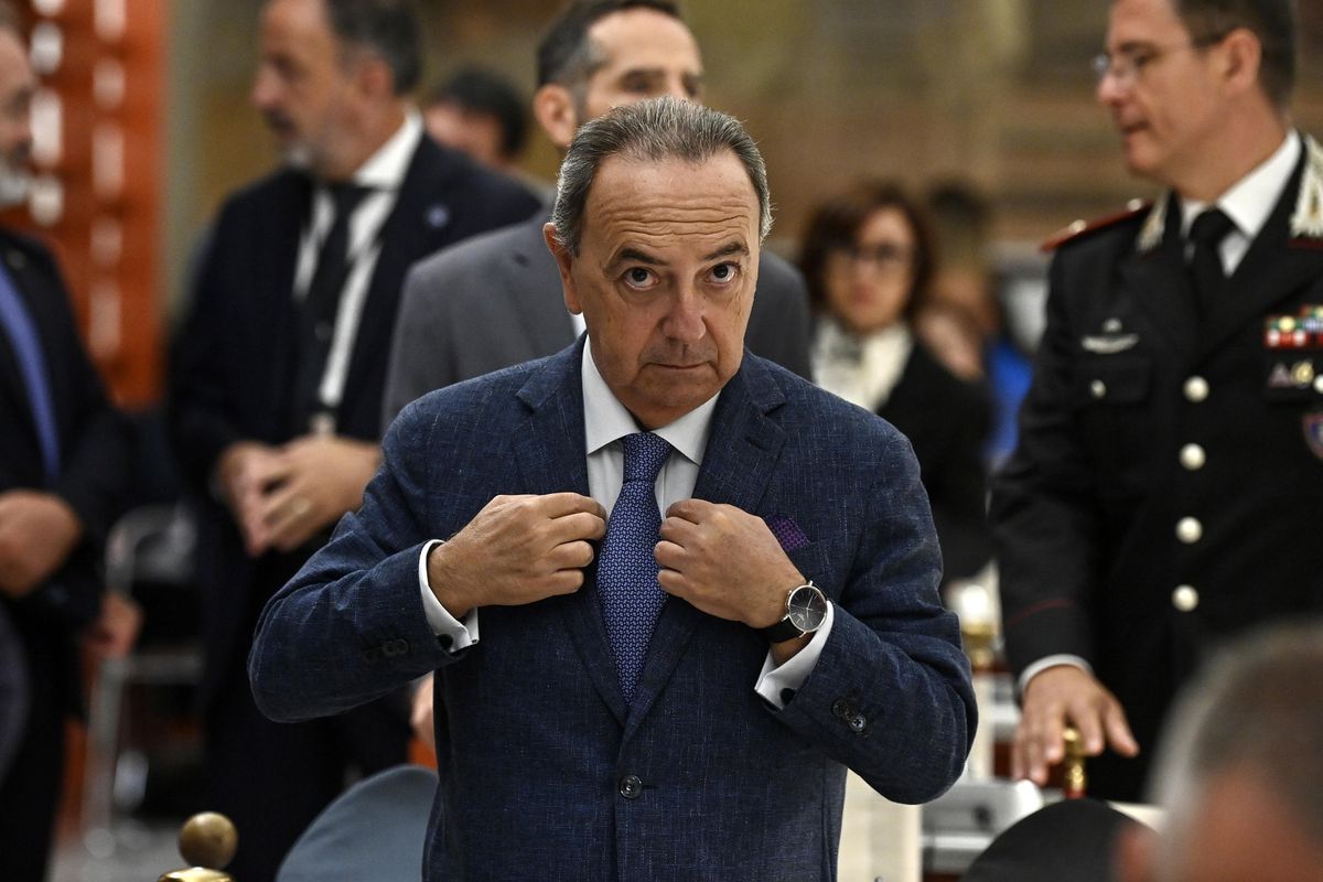 Governo in Aula, Lo Voi a Mauritius