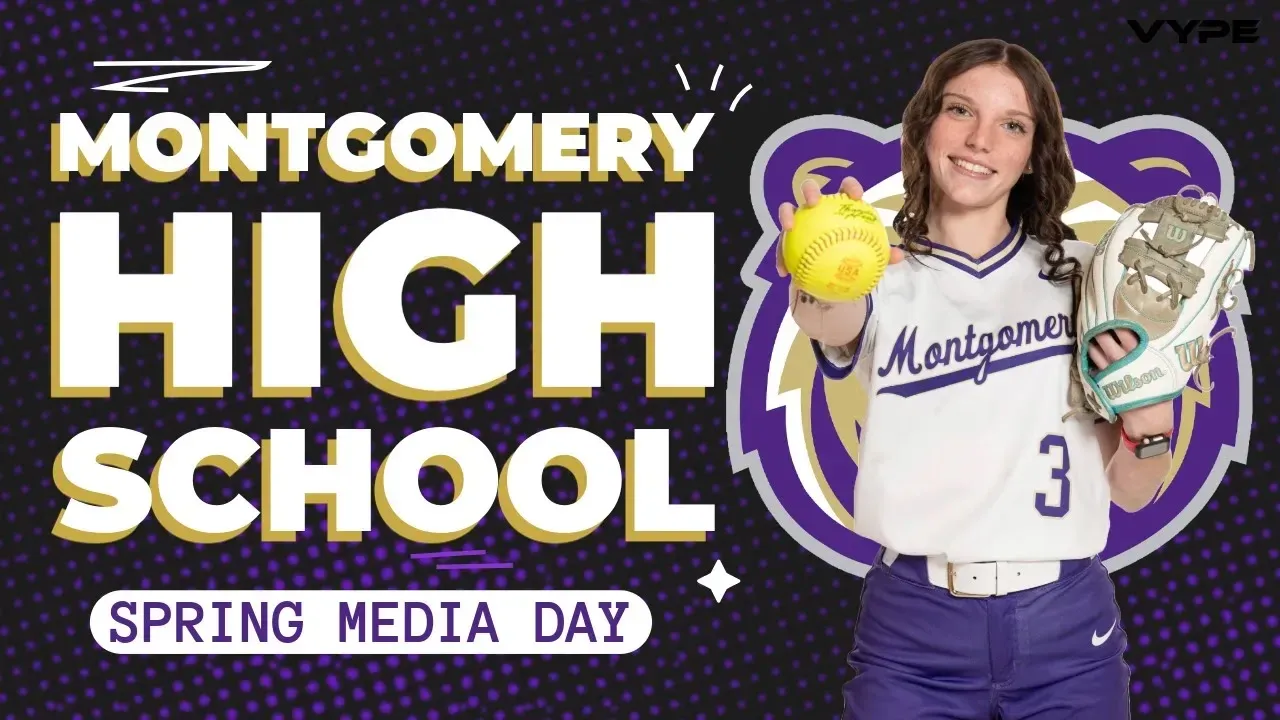 ROLL THE TAPE: Montgomery High School 2025 Spring Media Day