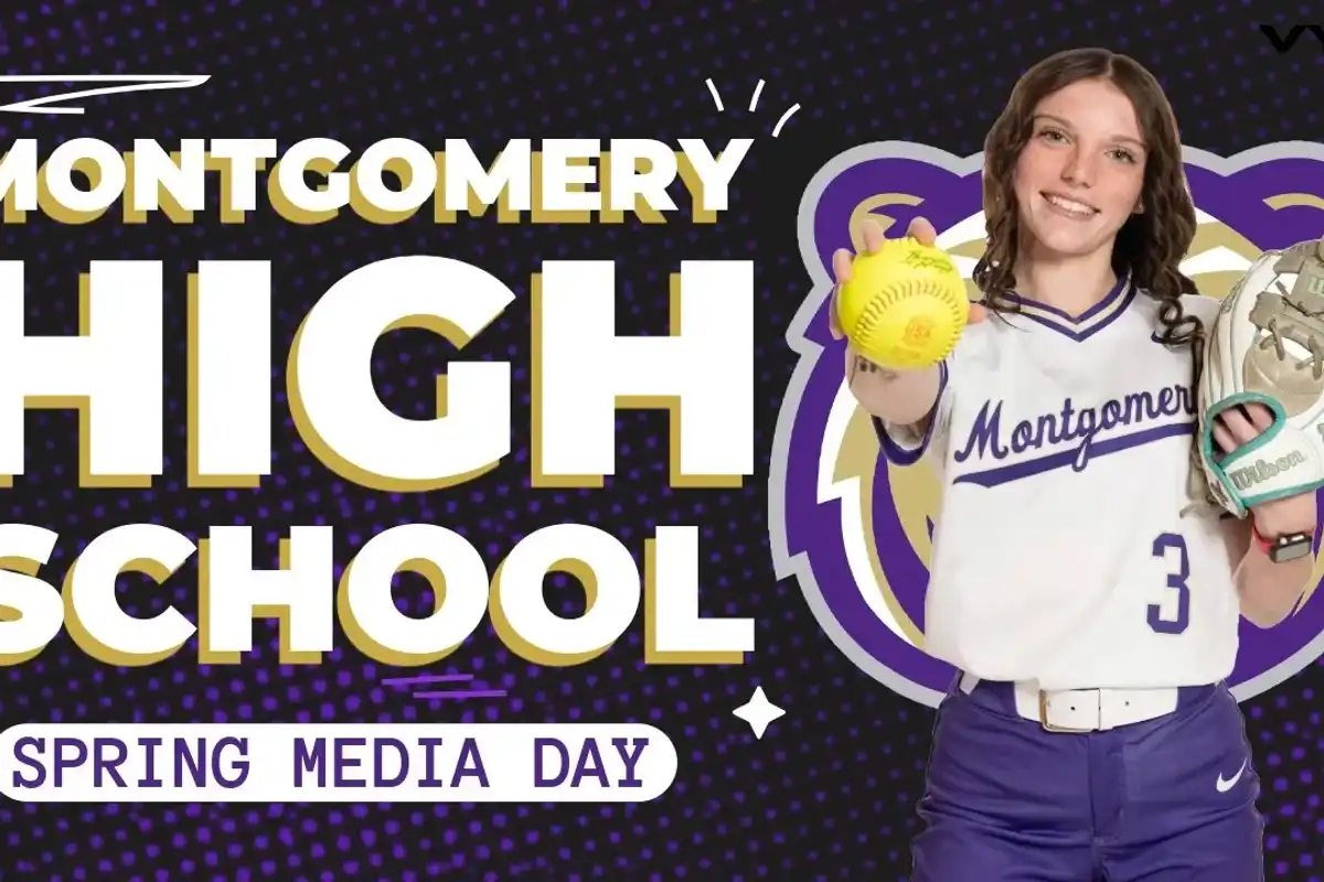 ROLL THE TAPE: Montgomery High School 2025 Spring Media Day