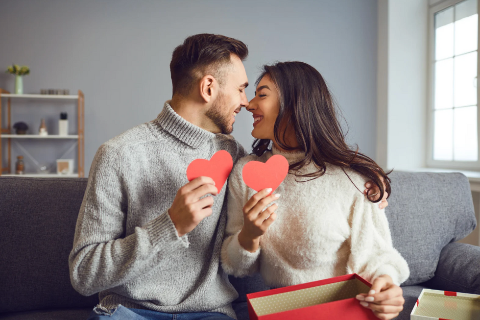 Lovers share 5  ways to invest time instead of money with your partner on Valentine’s Day