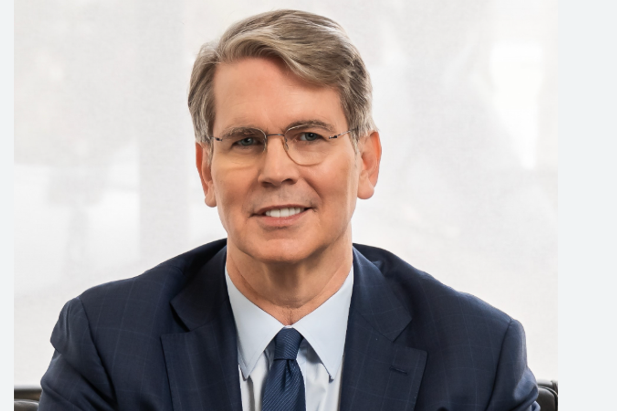 Treasury Chief Scott Bessent And The Stages Of Trumpist Economic Grief