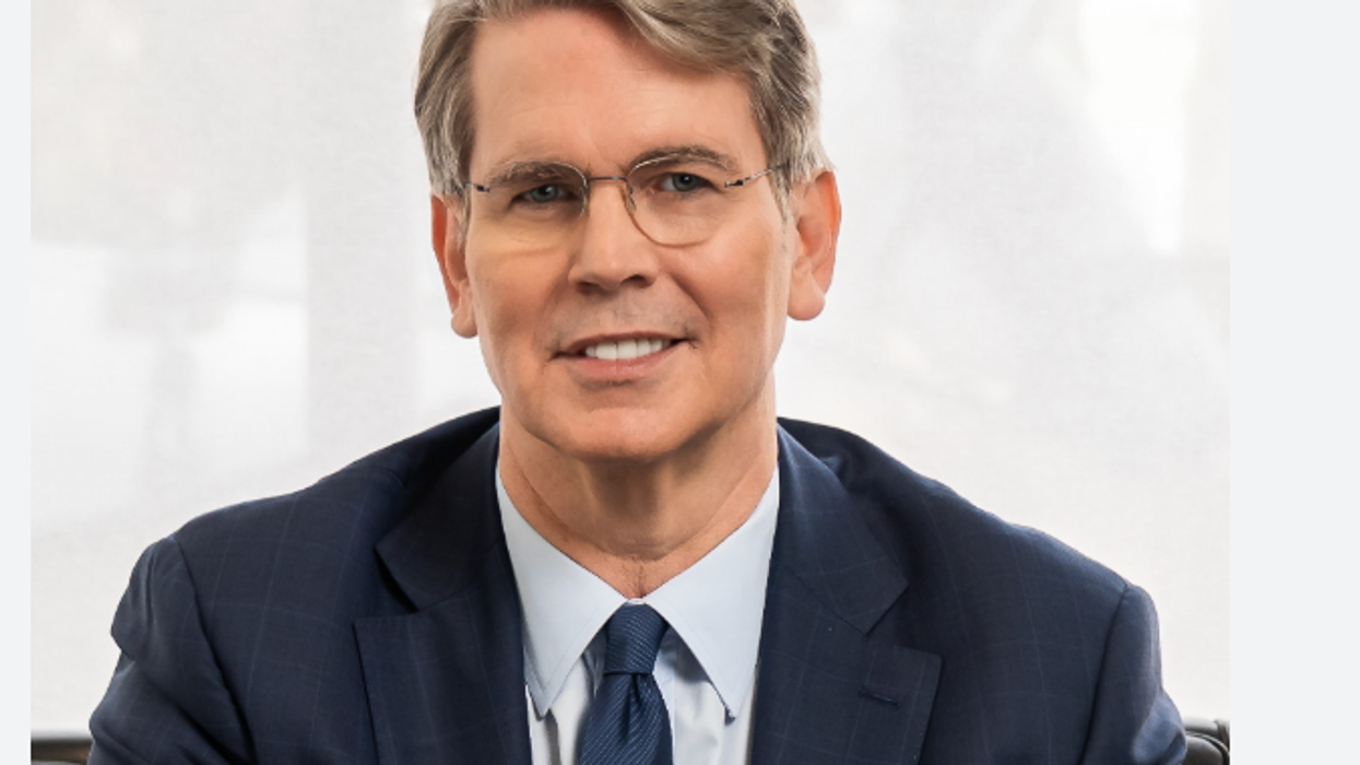 Treasury Chief Scott Bessent And The Stages Of Trumpist Economic Grief