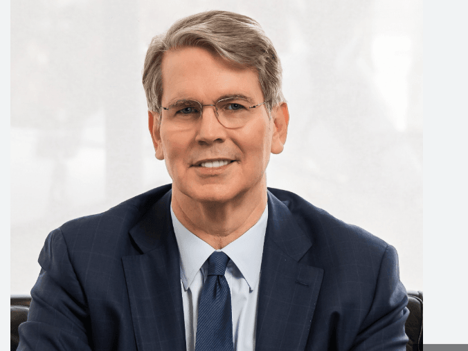 Treasury Chief Scott Bessent And The Stages Of Trumpist Economic Grief
