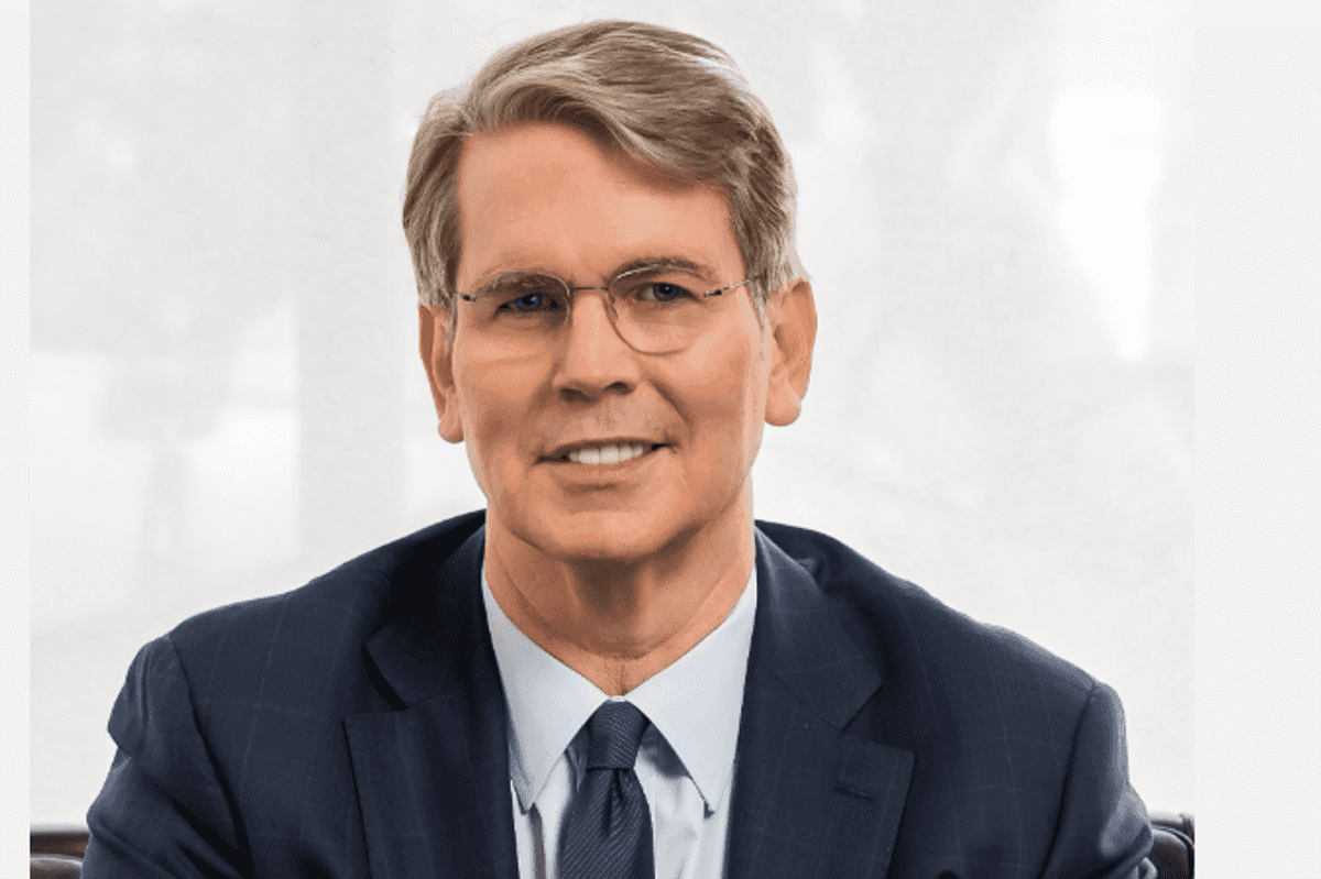 Treasury Chief Scott Bessent And The Stages Of Trumpist Economic Grief