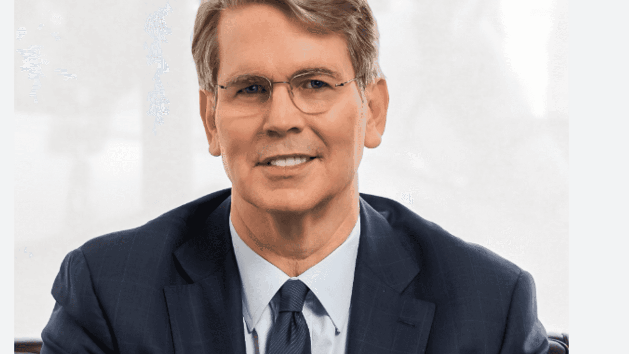 Treasury Chief Scott Bessent And The Stages Of Trumpist Economic Grief