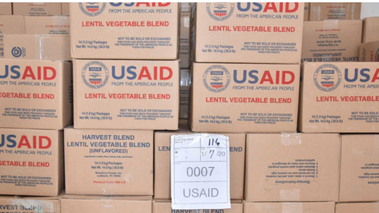 Demolition Of USAID By Trump And Musk Is A Scandalous Waste