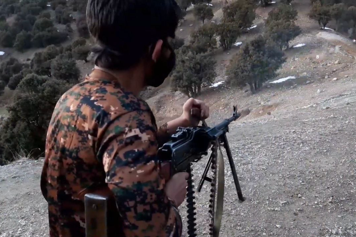 Le armi americane abbandonate in Afghanistan sono finite nelle mani dei Talebani pakistani