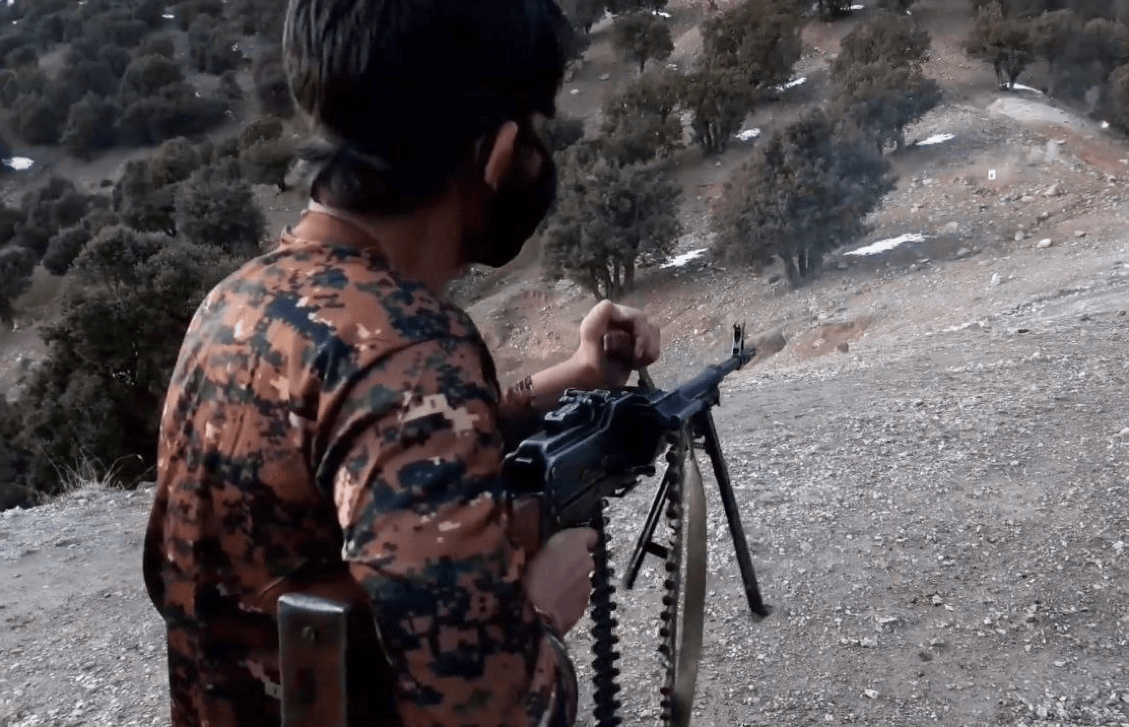 Le armi americane abbandonate in Afghanistan sono finite nelle mani dei Talebani pakistani