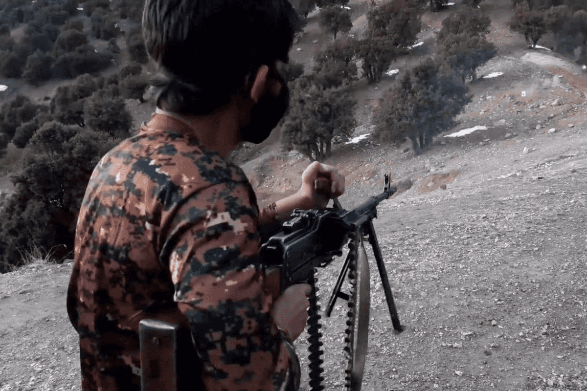 Le armi americane abbandonate in Afghanistan sono finite nelle mani dei Talebani pakistani