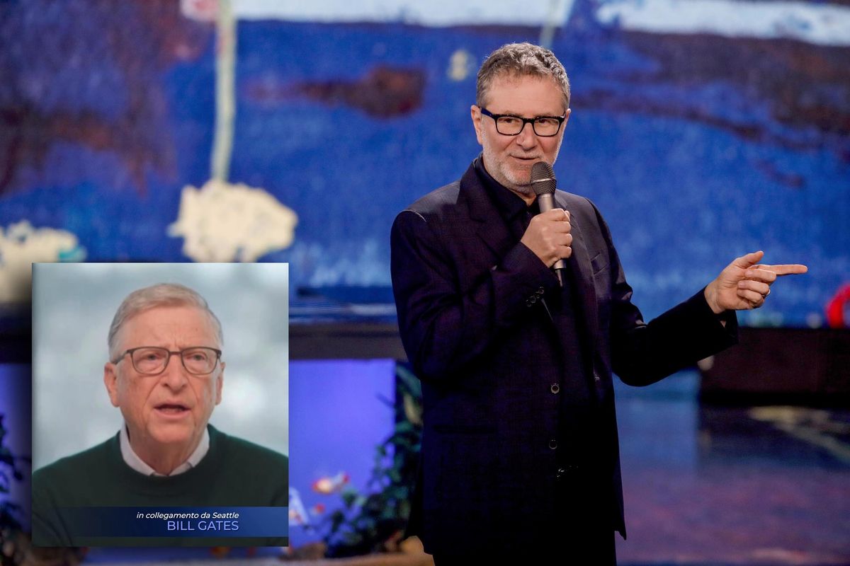 Gates rovina il rito del Fratacchione