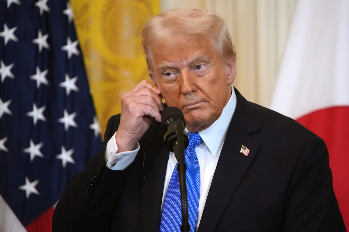 Trump chiama Putin per far finire la guerra