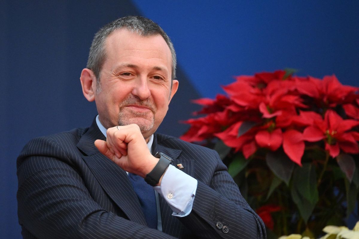 Andrea Delmastro: «La Cpi fa giochini politici. Lo Voi? Scelte da marziano»