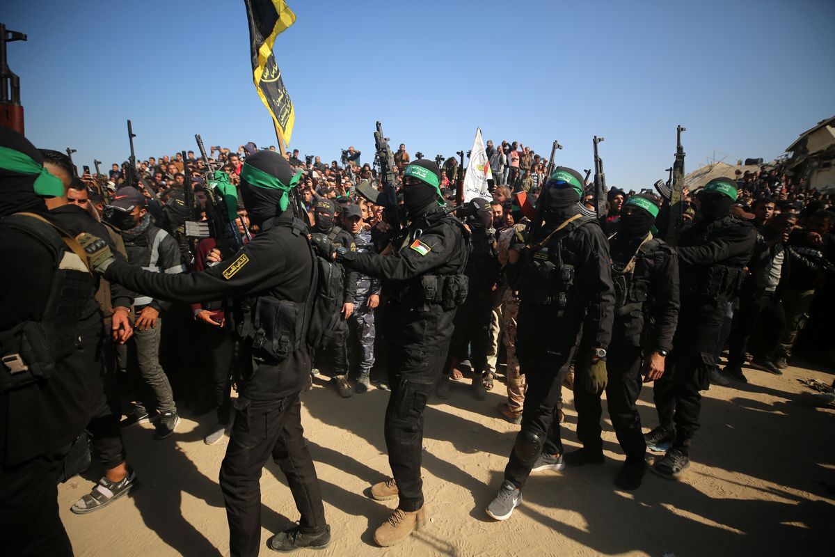 L’esodo dei jihadisti palestinesi alza l’allerta terrorismo in Italia