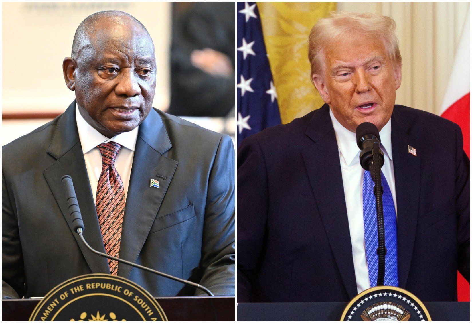 Washington sceglie la linea dura con Pretoria