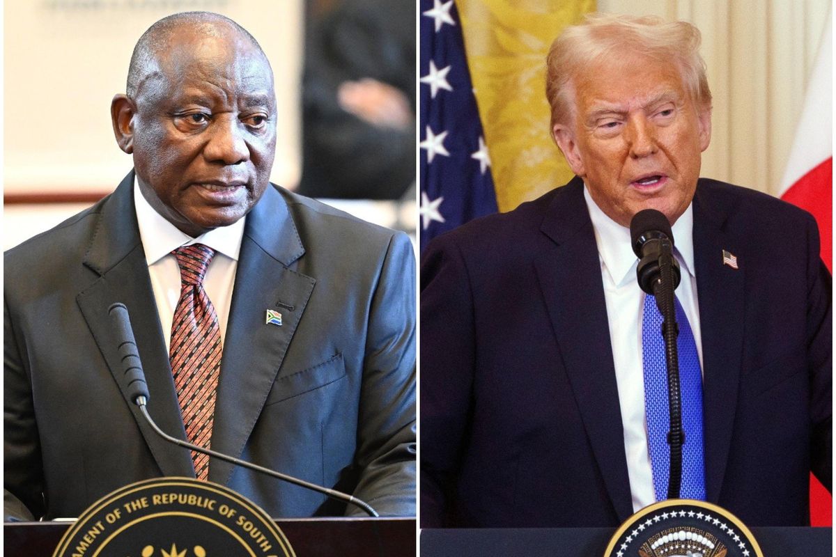 Washington sceglie la linea dura con Pretoria