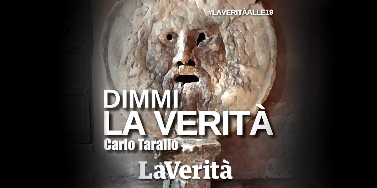 Dimmi Verità da Laverita.info dimmi la verità ospite marco pellegrini m5s
