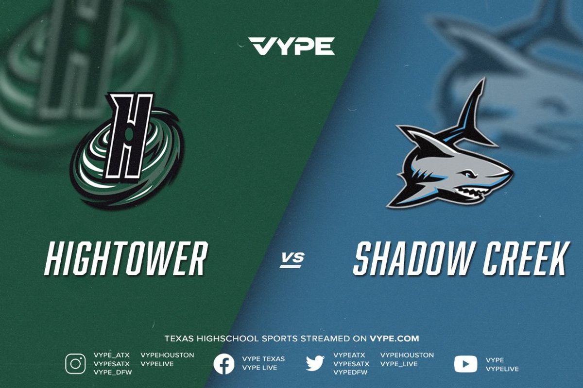 6PM | 6A D2 Girls Basketball Bi-district: Hightower vs. Shadow Creek