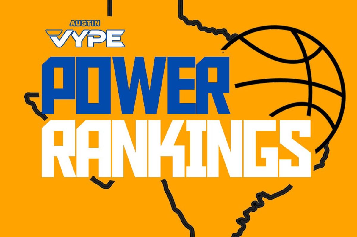 THE POWER RANKINGS: Glenn ends season atop final Austin area Girls Basketball poll