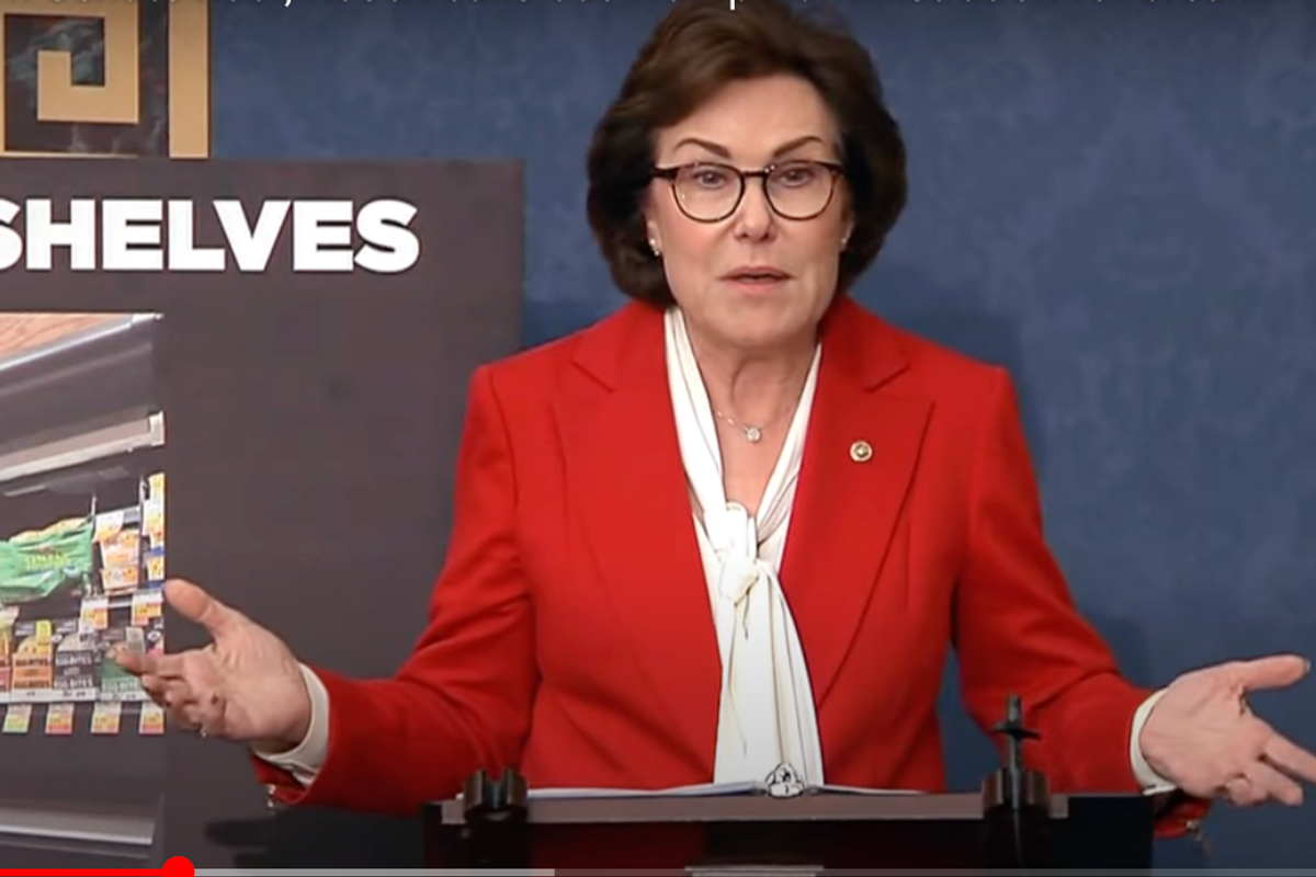 Democrats Smack President For Dropping Promise To Reduce Food Prices
