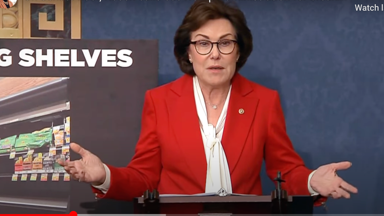 Democrats Smack President For Dropping Promise To Reduce Food Prices