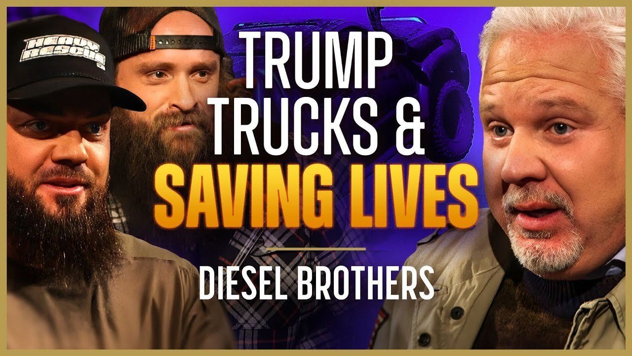 From Reality TV to Deadly Rescue Missions | Diesel Brothers | The Glenn Beck Podcast | Ep 244