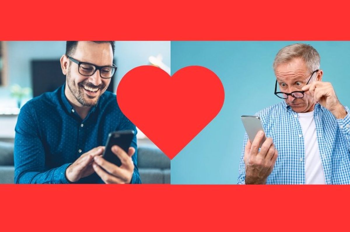 Guy shares what happened when he accidentally 'sexted' his boss at work