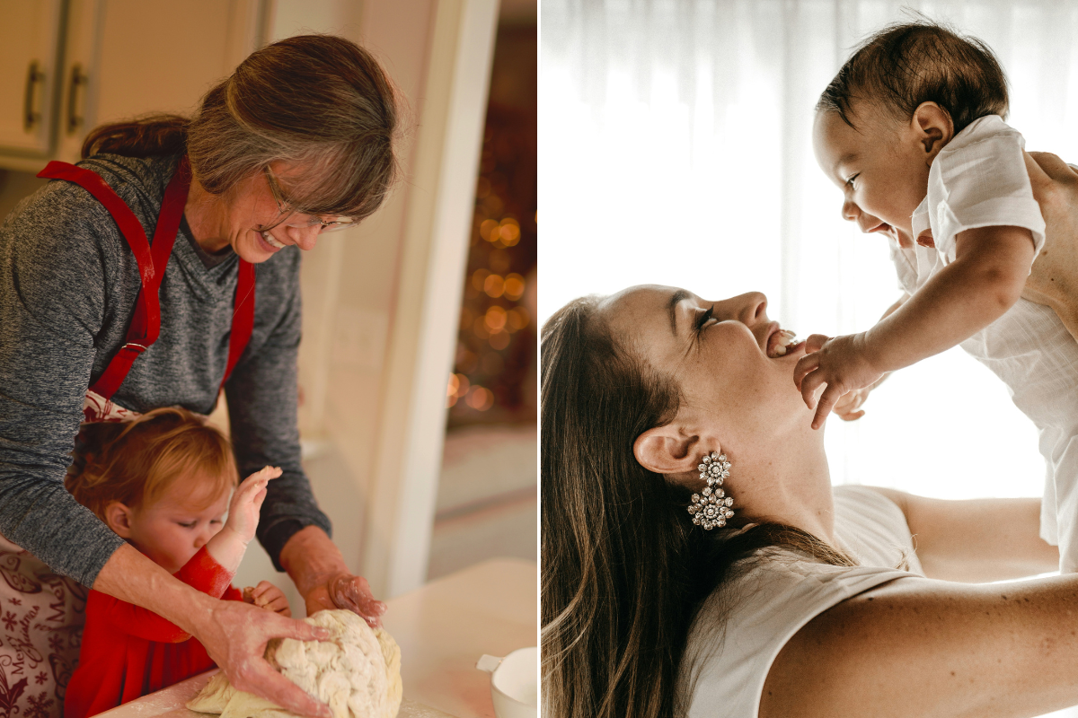 Seasoned grandma reveals 3 crucial rules all new grandparents must follow