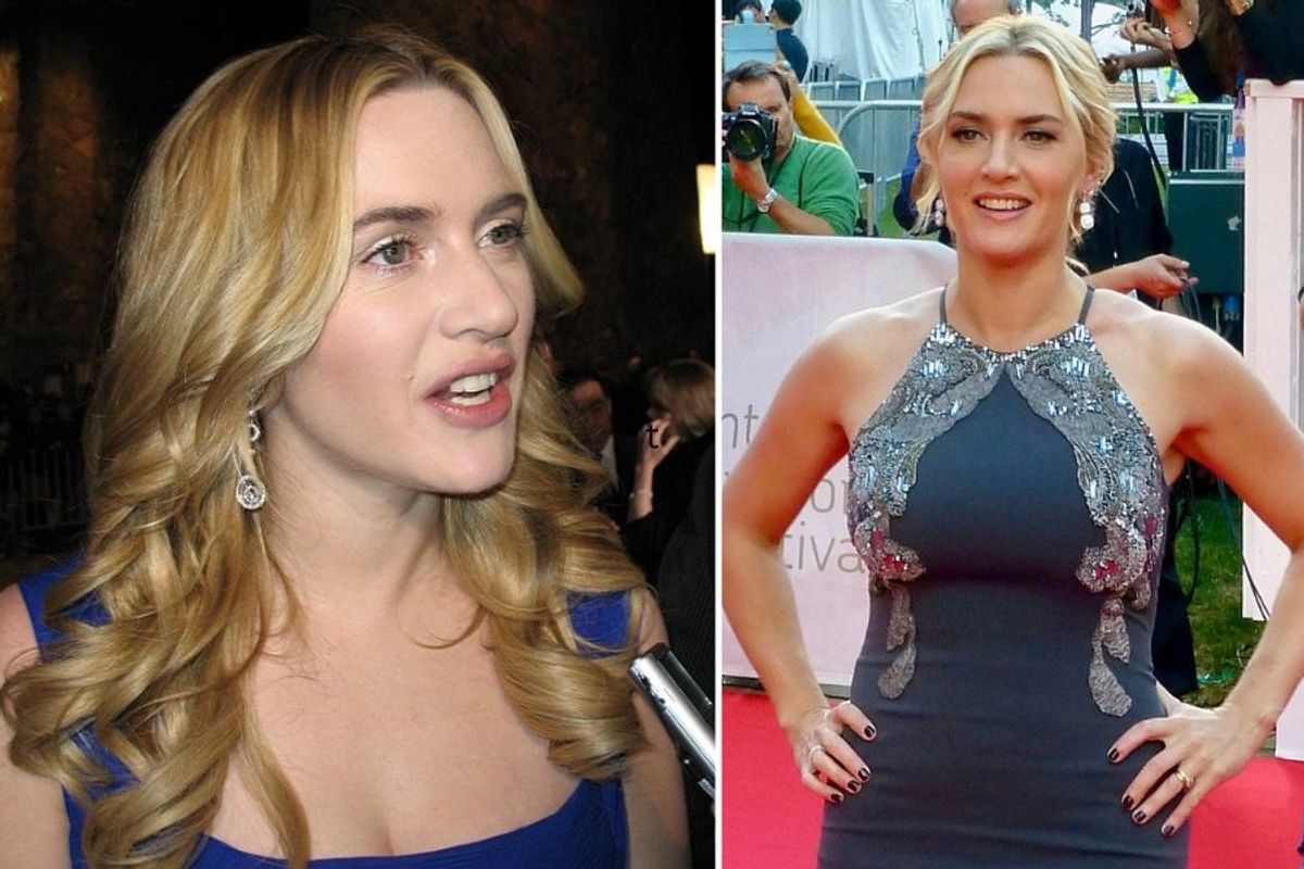 Kate winslet