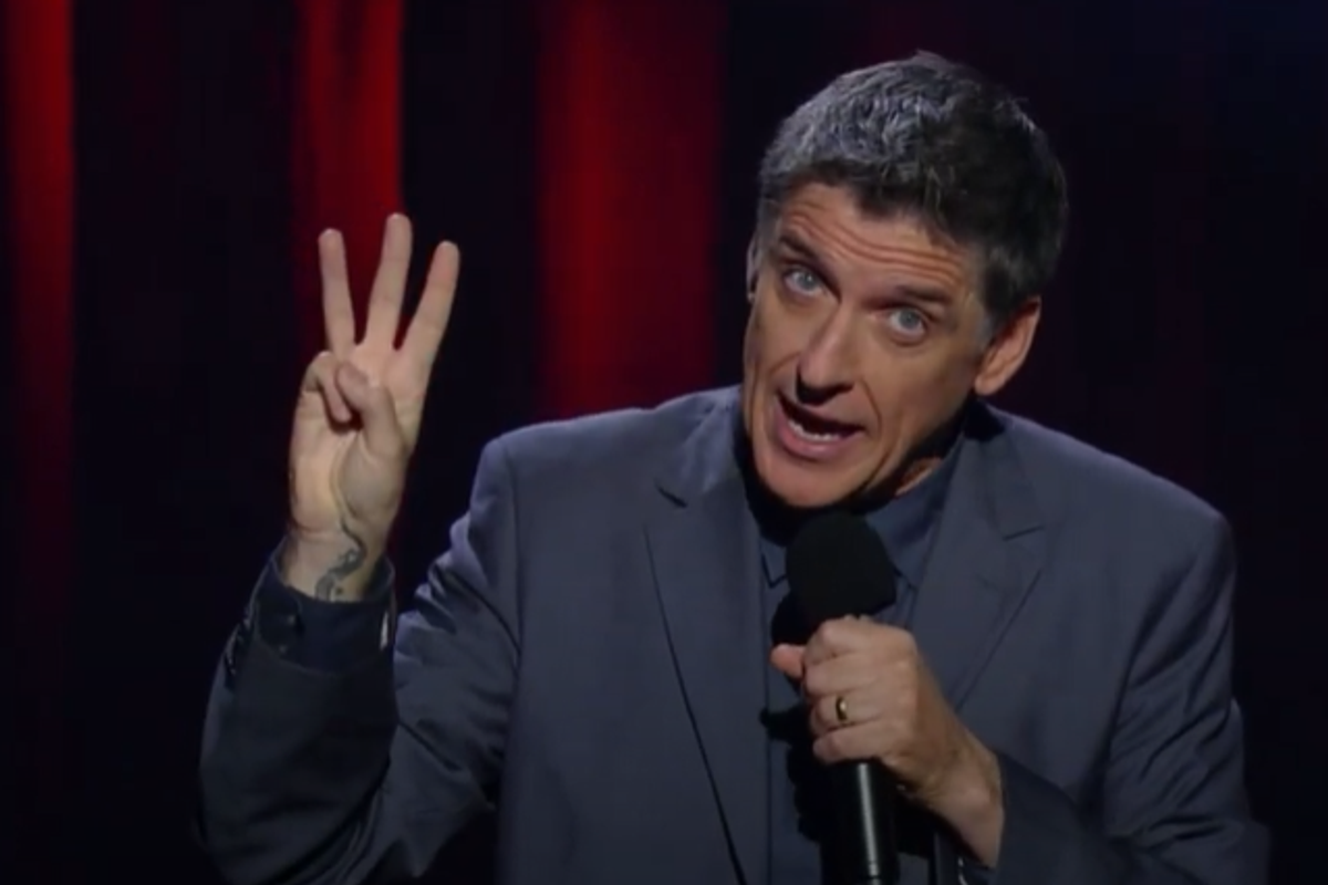 craig ferguson, emotional intelligence, three question rule
