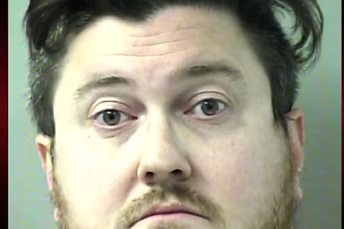 Right-Wing Writer Who Denounced 'Groomers' Busted For Molesting Child