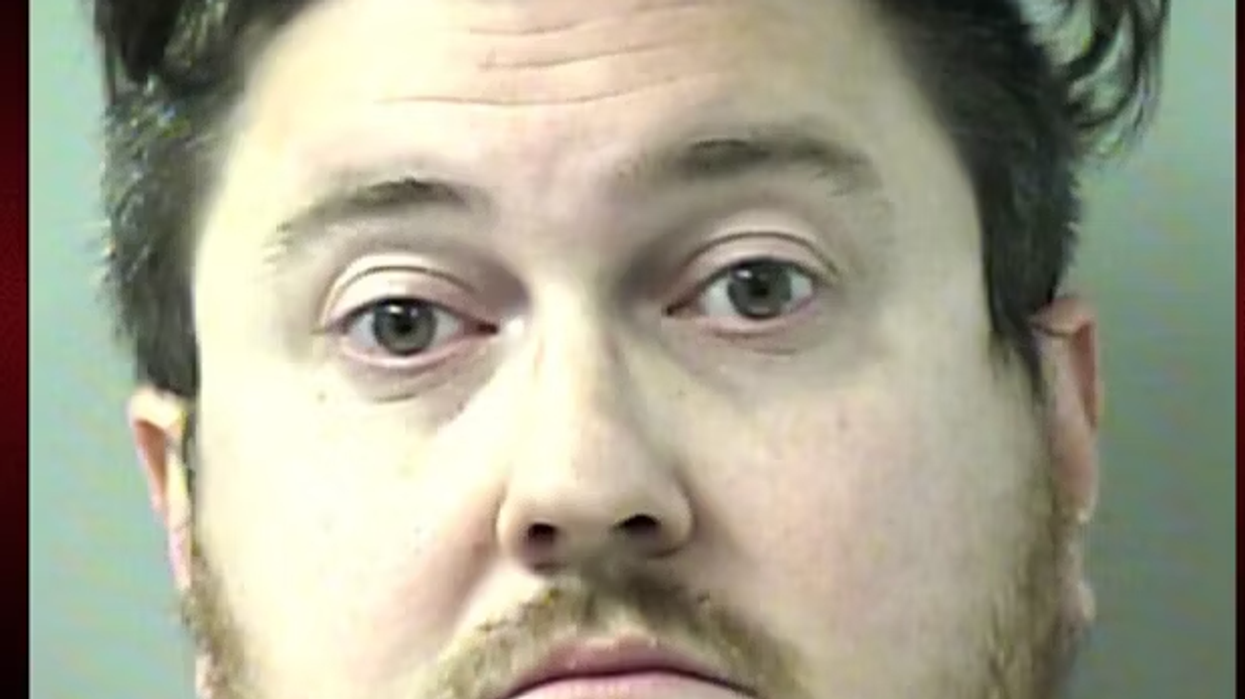 Right-Wing Writer Who Denounced 'Groomers' Busted For Molesting Child