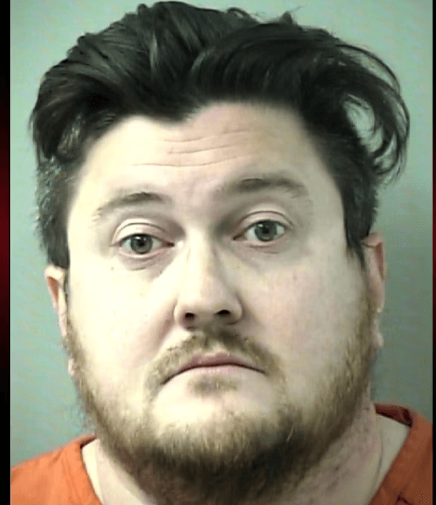Right-Wing Writer Who Denounced 'Groomers' Busted For Molesting Child