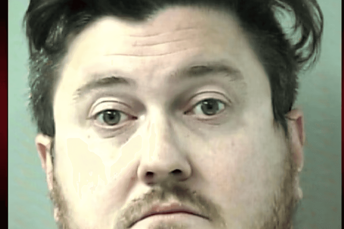 Right-Wing Writer Who Denounced 'Groomers' Busted For Molesting Child