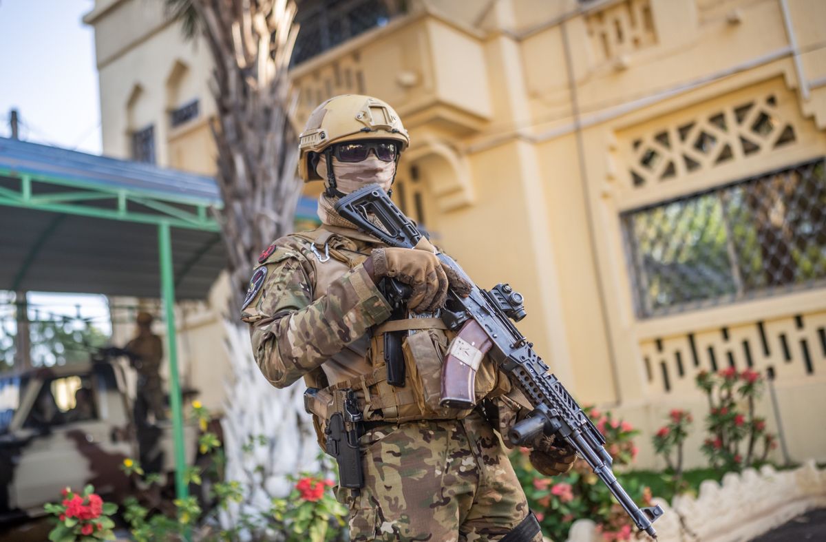 Why A New African Alliance To Fight Islamists Is Likely To Fail — To ...