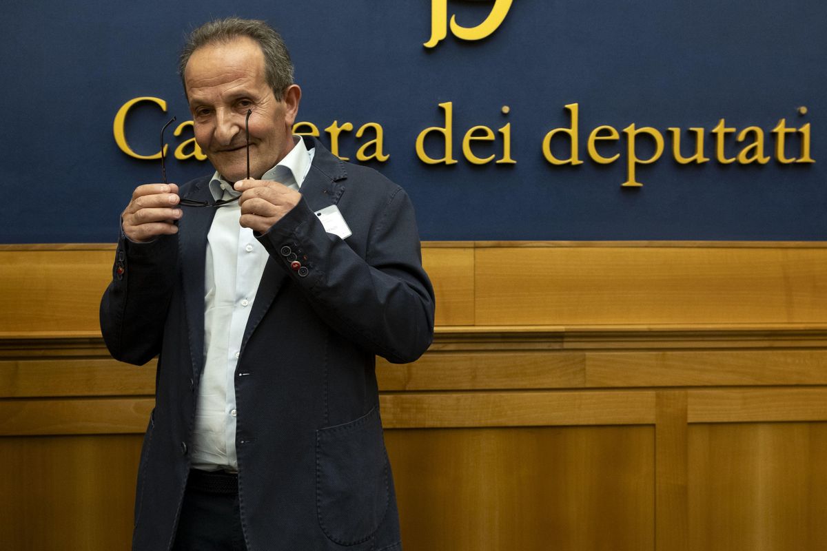 Beniamino Zuncheddu: «Lo Stato mi ha sequestrato per 33 anni»